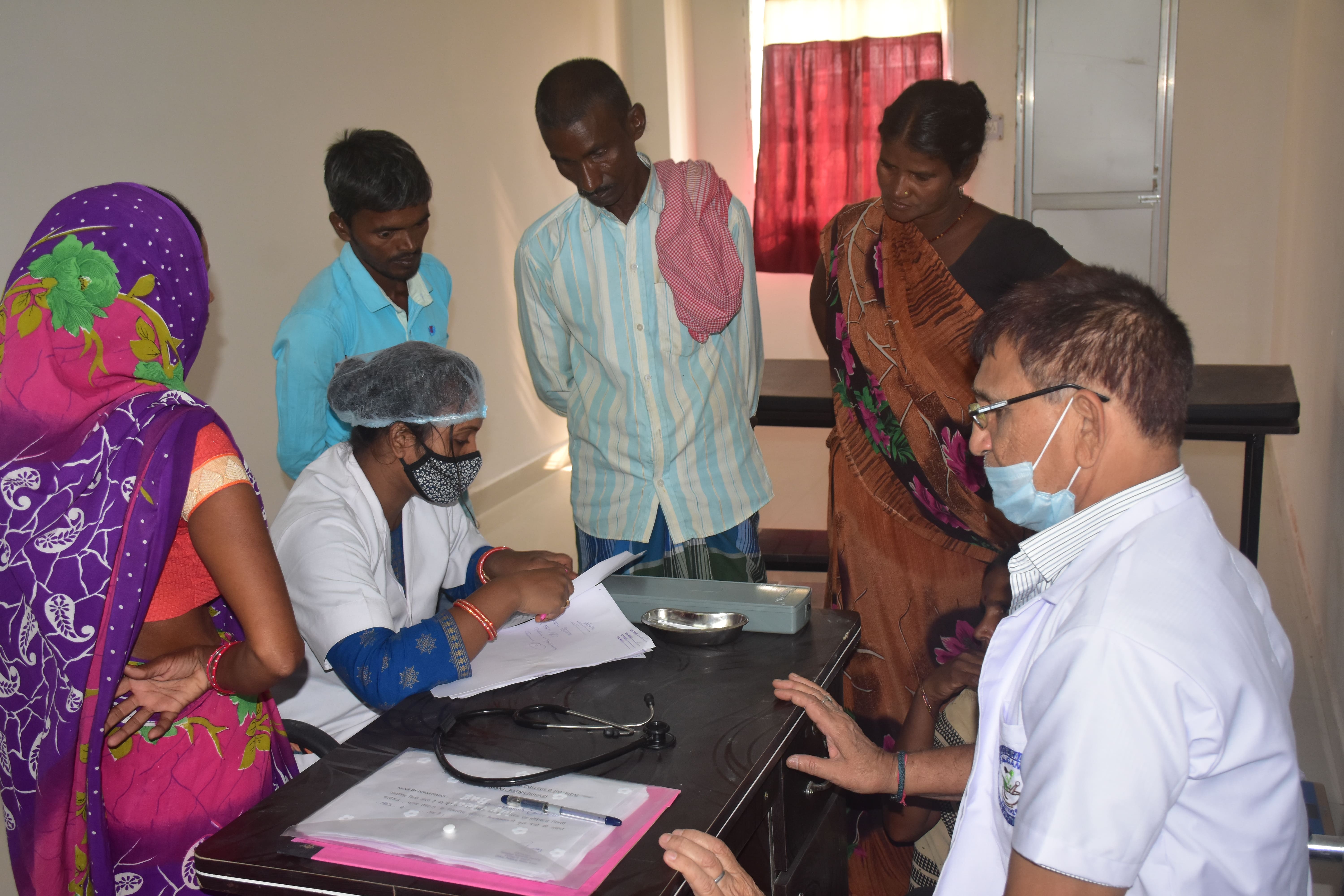 Medical Camp 2024